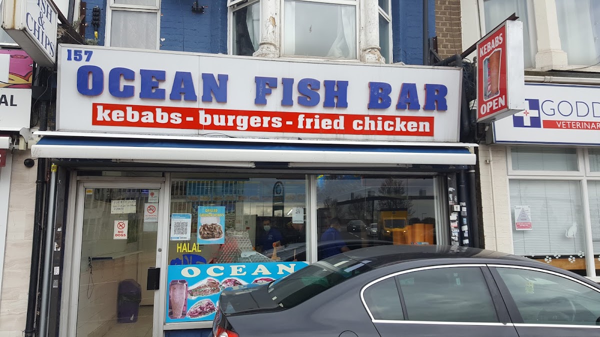 Ocean Fish Bar